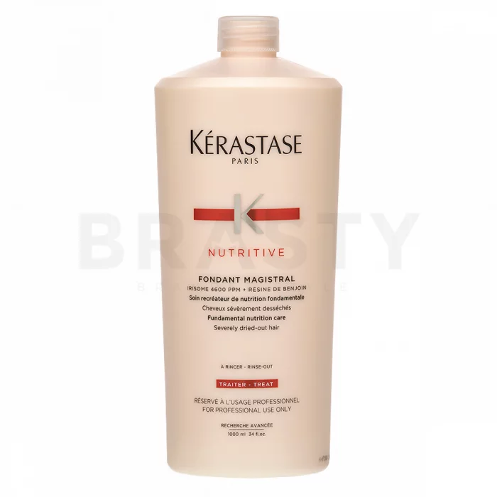 Kérastase Nutritive Fondant Magistral подхранващ балсам За суха коса Fundamental Nutrition Care 1000 ml