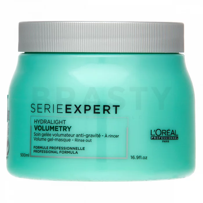L´Oréal Professionnel Série Expert Volumetry Gel-Masque Маска За обем на косата 500 ml