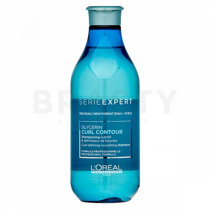 L´Oréal Professionnel Série Expert Curl Contour Shampoo shampoo per capelli mossi e ricci 300 ml