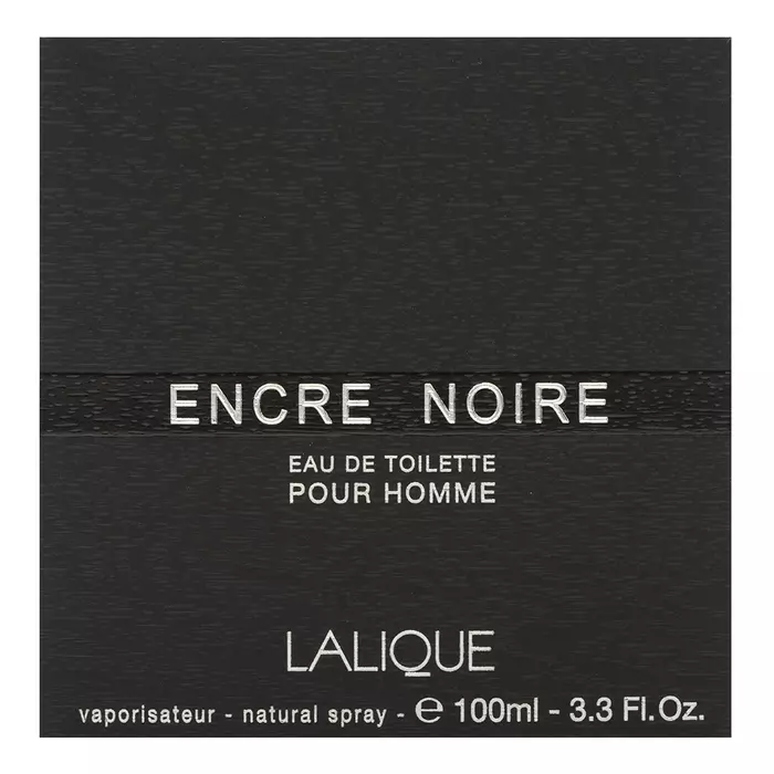 Lalique Encre Noire for Men toaletní voda pro muže 100 ml