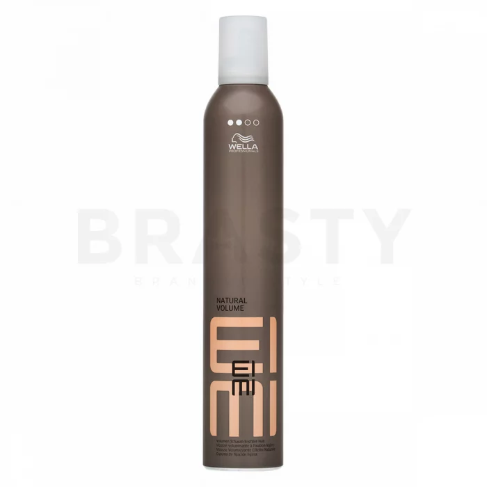 Wella Professionals EIMI Volume Natural Volume пяна За обем на косата 500 ml