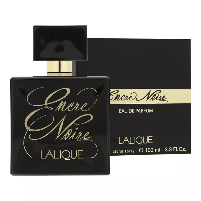 Lalique Encre Noire Pour Elle Eau de Parfum voor vrouwen 100 ml
