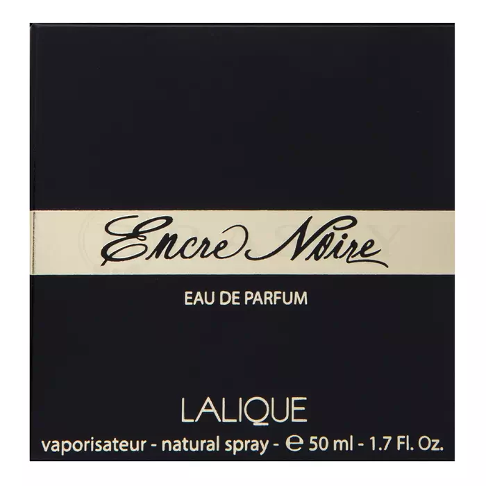 Lalique Encre Noire Pour Elle parfémovaná voda pro ženy 50 ml