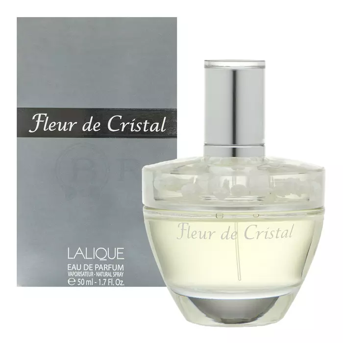 Lalique Fleur de Cristal Eau de Parfum voor vrouwen 50 ml