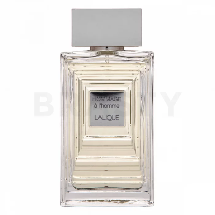 Lalique Hommage a L'Homme Eau de Toilette voor mannen 50 ml