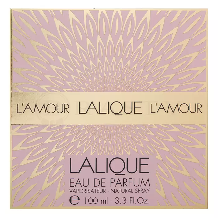 Lalique L'Amour parfémovaná voda pro ženy 100 ml