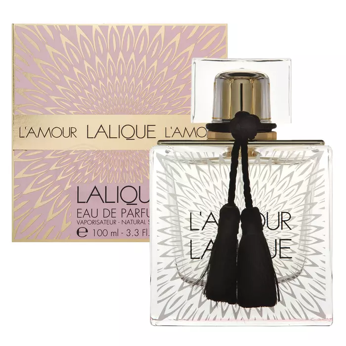 Lalique L'Amour parfémovaná voda pro ženy 100 ml