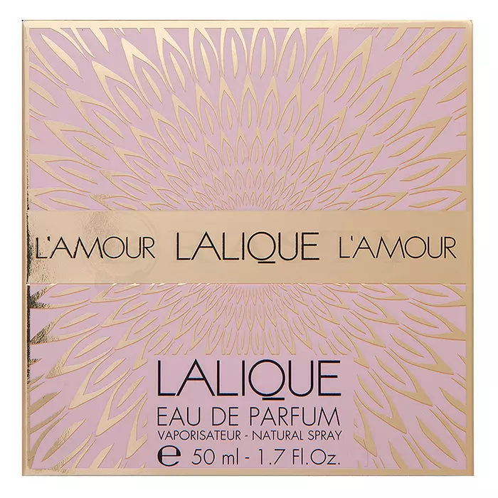 Lalique L'Amour Парфюмна вода за жени 50 ml
