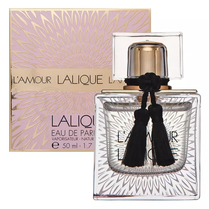 Lalique L'Amour Парфюмна вода за жени 50 ml
