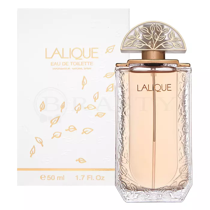 Lalique Lalique toaletná voda pre ženy 50 ml