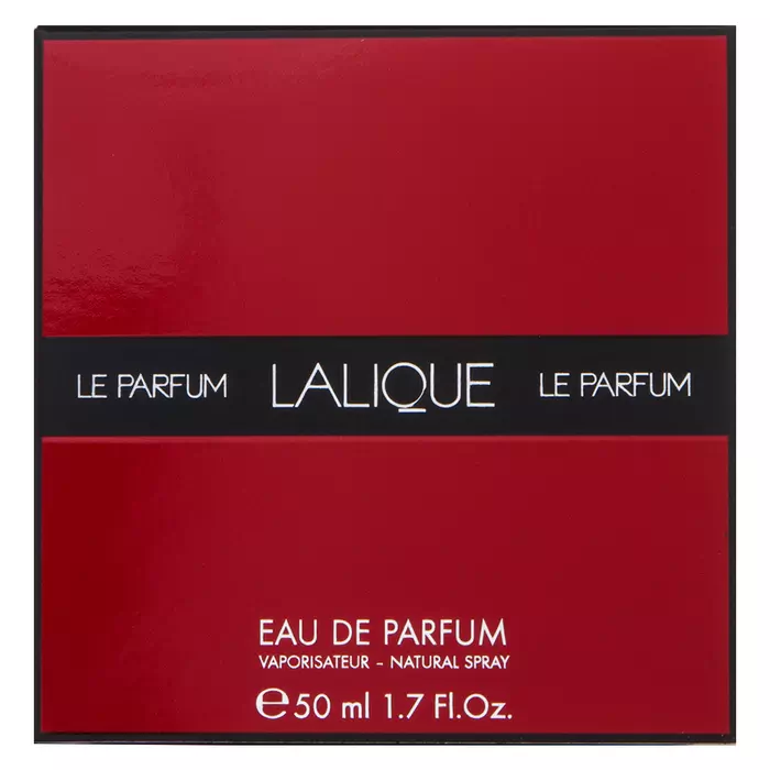 Lalique Le Parfum Eau de Parfum nőknek 50 ml