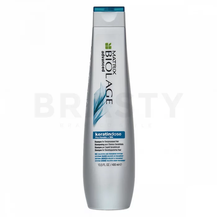 Matrix Biolage Advanced Keratindose Shampoo šampón pre oslabané vlasy 400 ml
