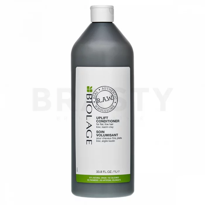 Matrix Biolage R.A.W. Uplift Conditioner balsam pentru păr fin și moale 1000 ml