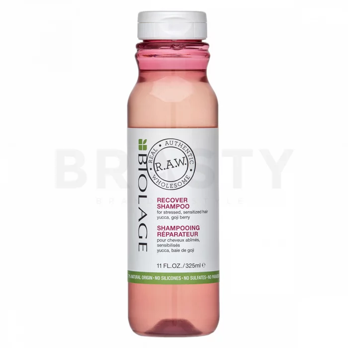 Matrix Biolage R.A.W. Recover Shampoo sampon igénybevett érzékeny hajra 325 ml