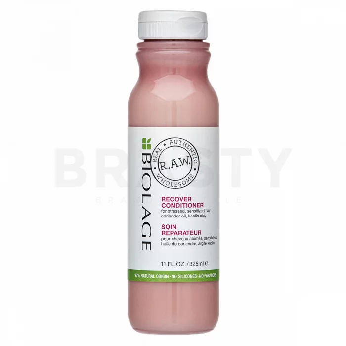 Matrix Biolage R.A.W. Recover Conditioner kondicionér pro namáhané a zcitlivělé vlasy 325 ml