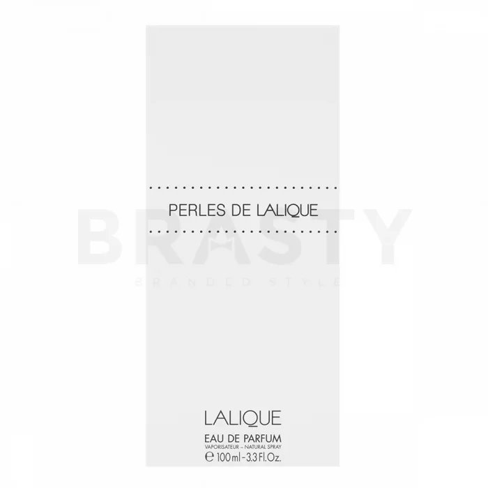 Lalique Perles de Lalique parfémovaná voda pro ženy 100 ml