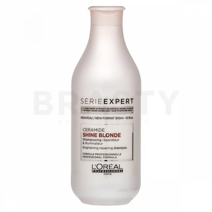 L´Oréal Professionnel Série Expert Shine Blonde Shampoo shampoo per capelli biondi 300 ml