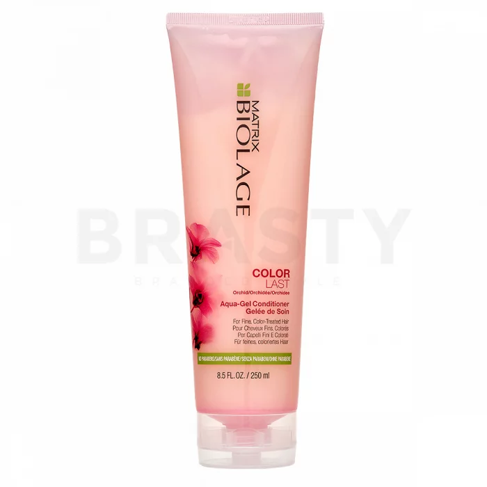 Matrix Biolage Colorlast Aqua-Gel Conditioner balsam pentru păr vopsit 250 ml