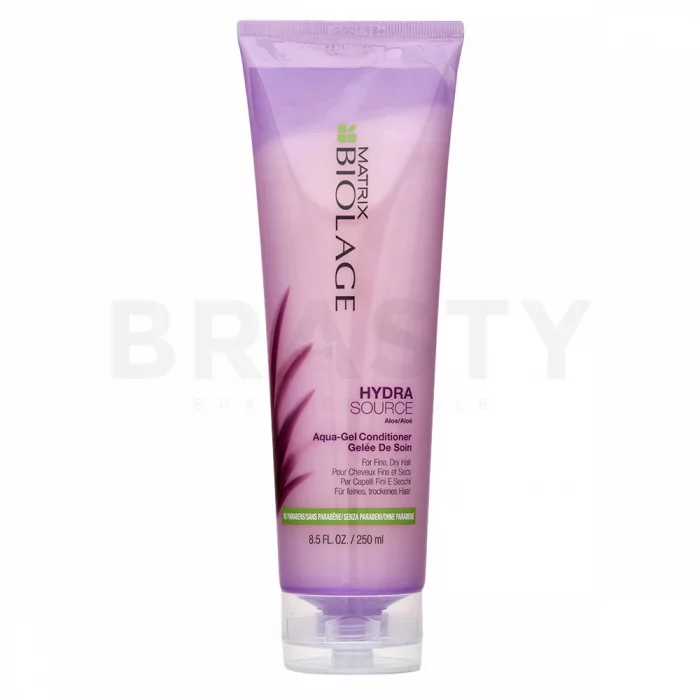 Matrix Biolage Hydrasource Aqua-Gel Conditioner kondicionér pro suché a citlivé vlasy 250 ml
