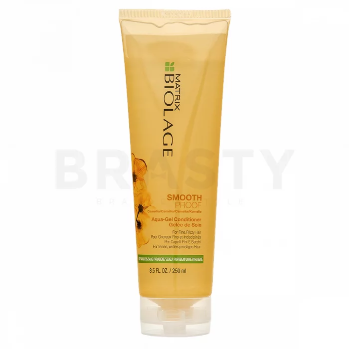 Matrix Biolage Smoothproof Aqua-Gel Conditioner balsamo per capelli in disciplinati 250 ml
