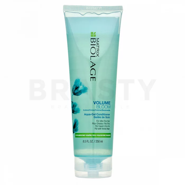 Matrix Biolage Volumebloom Aqua-Gel Conditioner balsam pentru păr fin 250 ml