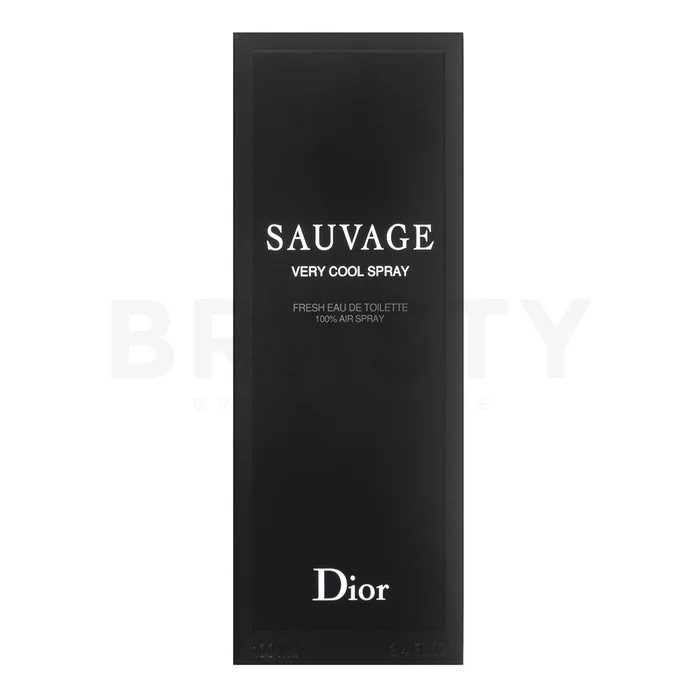 Dior (Christian Dior) Sauvage Very Cool Spray Toaletna voda za moške 100 ml