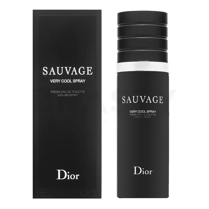 Dior (Christian Dior) Sauvage Very Cool Spray Toaletna voda za moške 100 ml