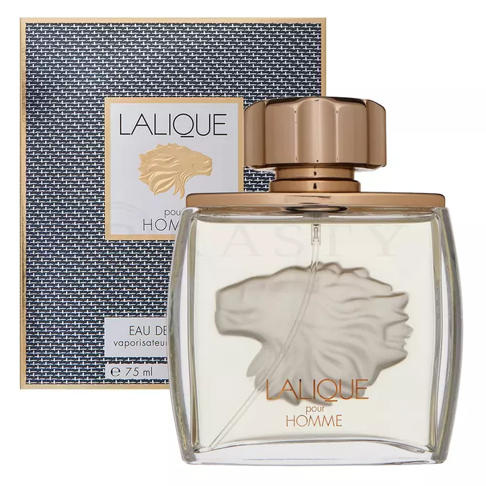 Lalique Pour Homme тоалетна вода за мъже 75 ml