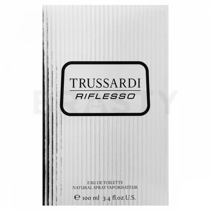 Trussardi Riflesso toaletná voda pre mužov 100 ml