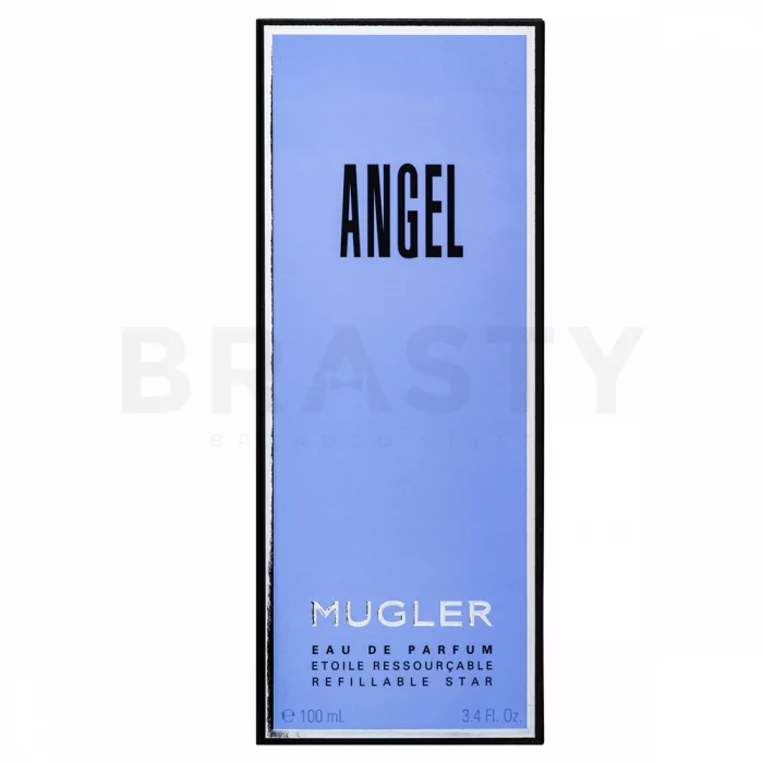 Thierry Mugler Angel - Refillable woda perfumowana dla kobiet 100 ml