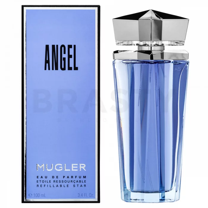 Thierry Mugler Angel - Refillable woda perfumowana dla kobiet 100 ml