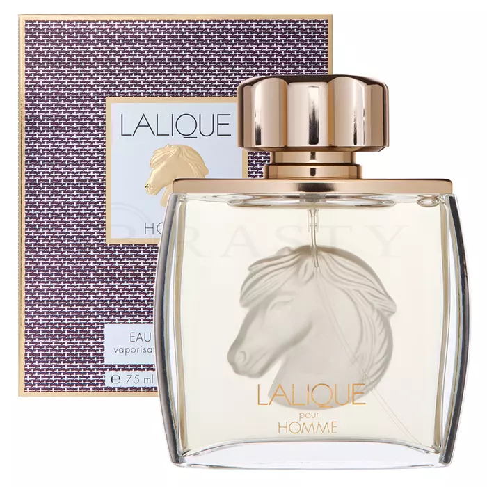 Lalique Pour Homme Equus тоалетна вода за мъже 75 ml