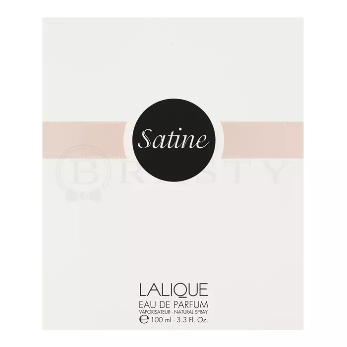Lalique Satine woda perfumowana dla kobiet 100 ml