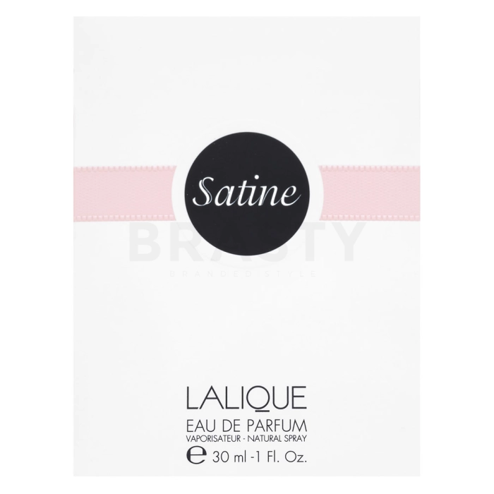 Lalique Satine Eau de Parfum voor vrouwen 30 ml