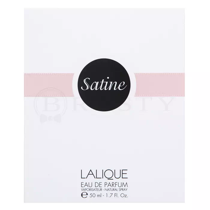 Lalique Satine Eau de Parfum voor vrouwen 50 ml