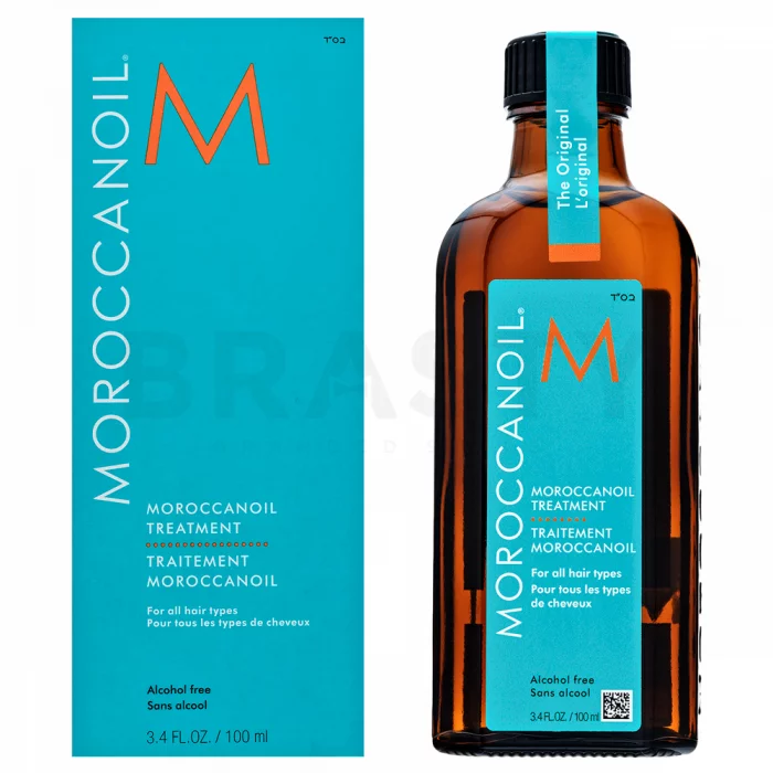 Moroccanoil Treatment Original Haaröl für alle Haartypen 100 ml