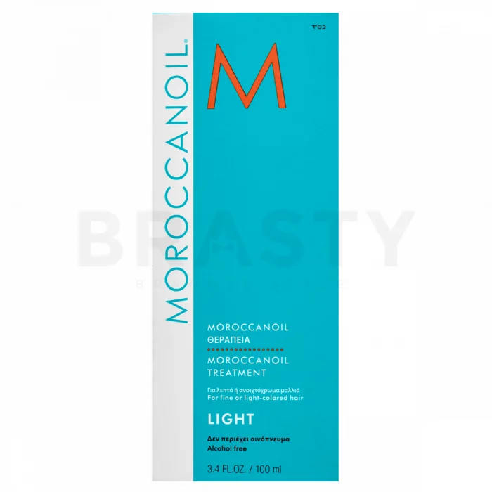 Moroccanoil Treatment Light Haaröl für feines Haar 100 ml