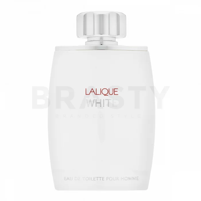 Lalique White toaletná voda pre mužov 125 ml
