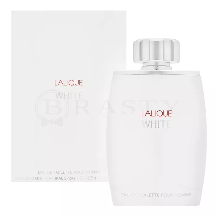Lalique White toaletná voda pre mužov 125 ml