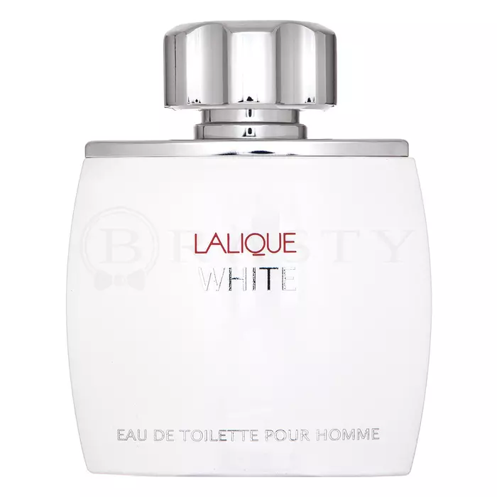 Lalique White Eau de Toilette voor mannen 75 ml