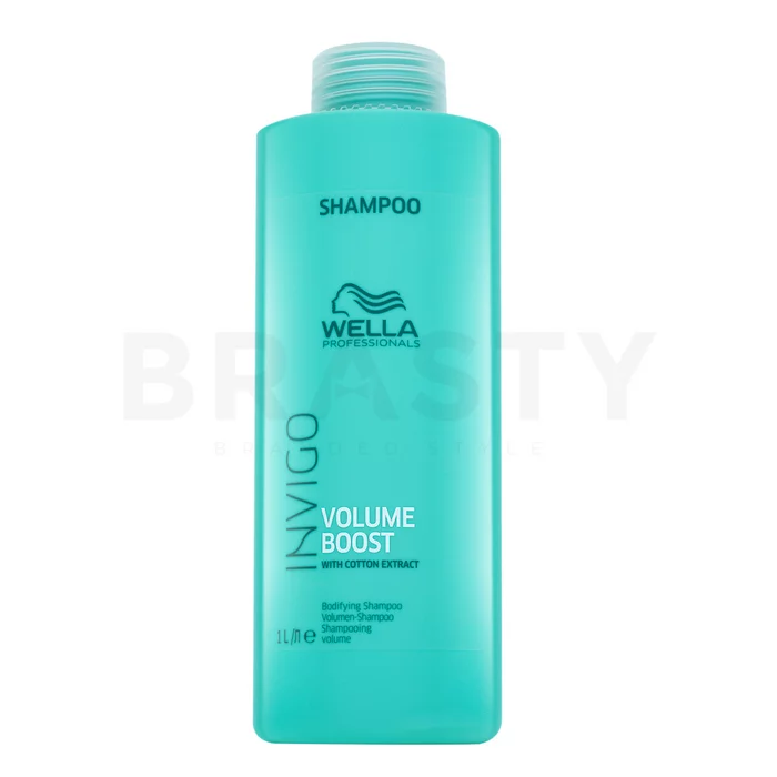 Wella Professionals Invigo Volume Boost Bodifying Shampoo šampon za volumen 1000 ml