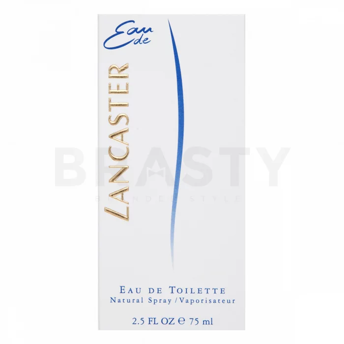 Lancaster Eau de Lancaster Eau de Toilette nőknek 75 ml