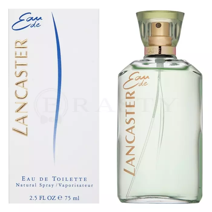 Lancaster Eau de Lancaster Eau de Toilette nőknek 75 ml