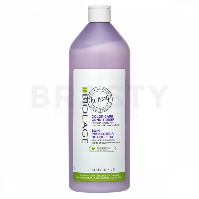 Matrix Biolage R.A.W. Color Care Conditioner balsam pentru păr vopsit 1000 ml