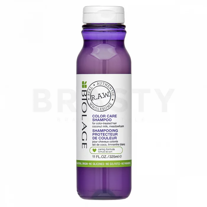 Matrix Biolage R.A.W. Color Care Shampoo Champú Para cabellos teñidos 325 ml