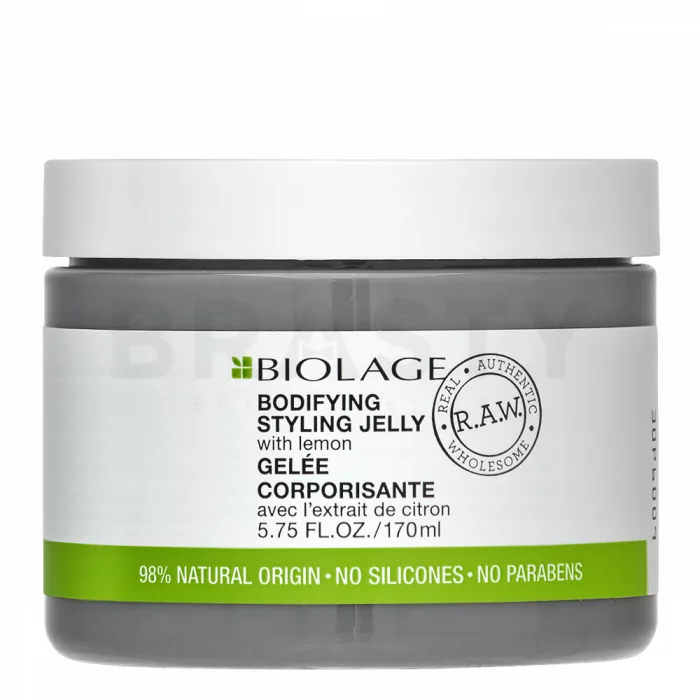 Matrix Biolage R.A.W. Bodifying Styling Jelly gel pentru styling pentru volum 170 ml
