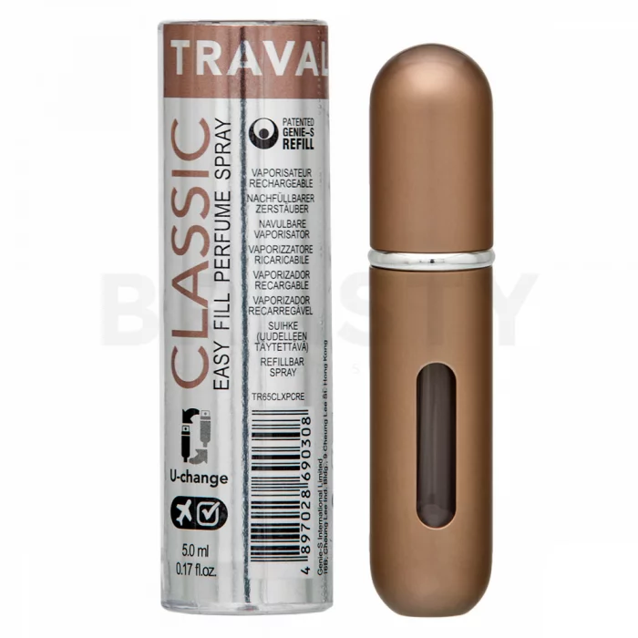 Travalo Classic 5 ml plniteľný rozprašovač unisex 5 ml