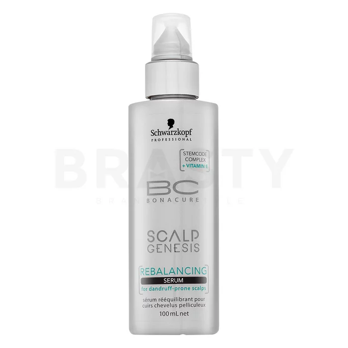 Schwarzkopf Professional BC Bonacure Scalp Genesis Rebalancing Serum siero per la sensibilità del cuoio capelluto 100 ml