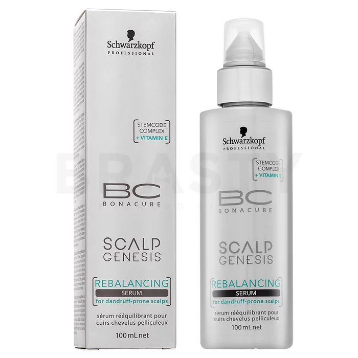 Schwarzkopf Professional BC Bonacure Scalp Genesis Rebalancing Serum siero per la sensibilità del cuoio capelluto 100 ml