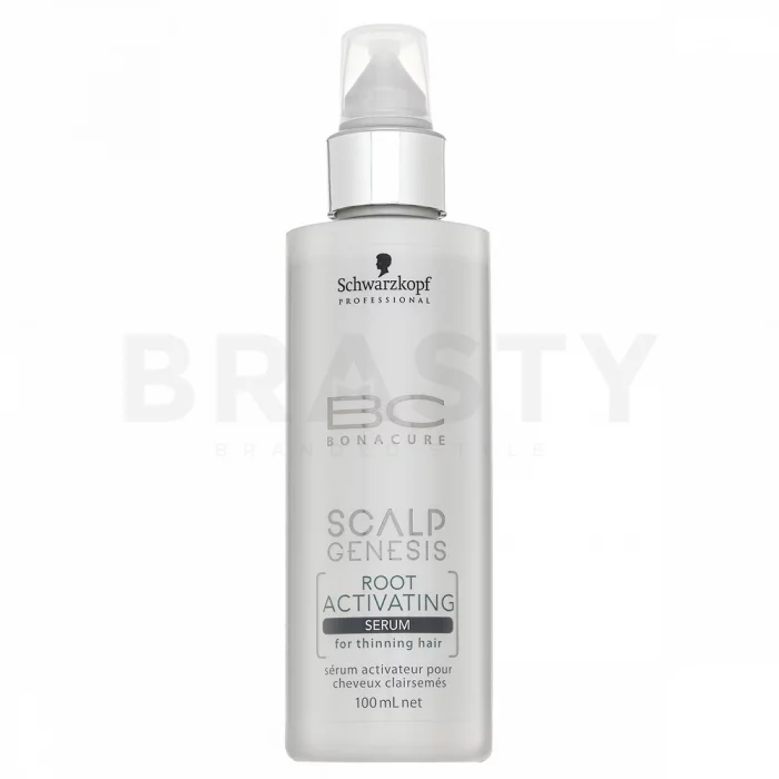 Schwarzkopf Professional BC Bonacure Scalp Genesis Root Activating Serum ser pentru par subtire 100 ml